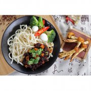 什么是真正的熱干面調味料？